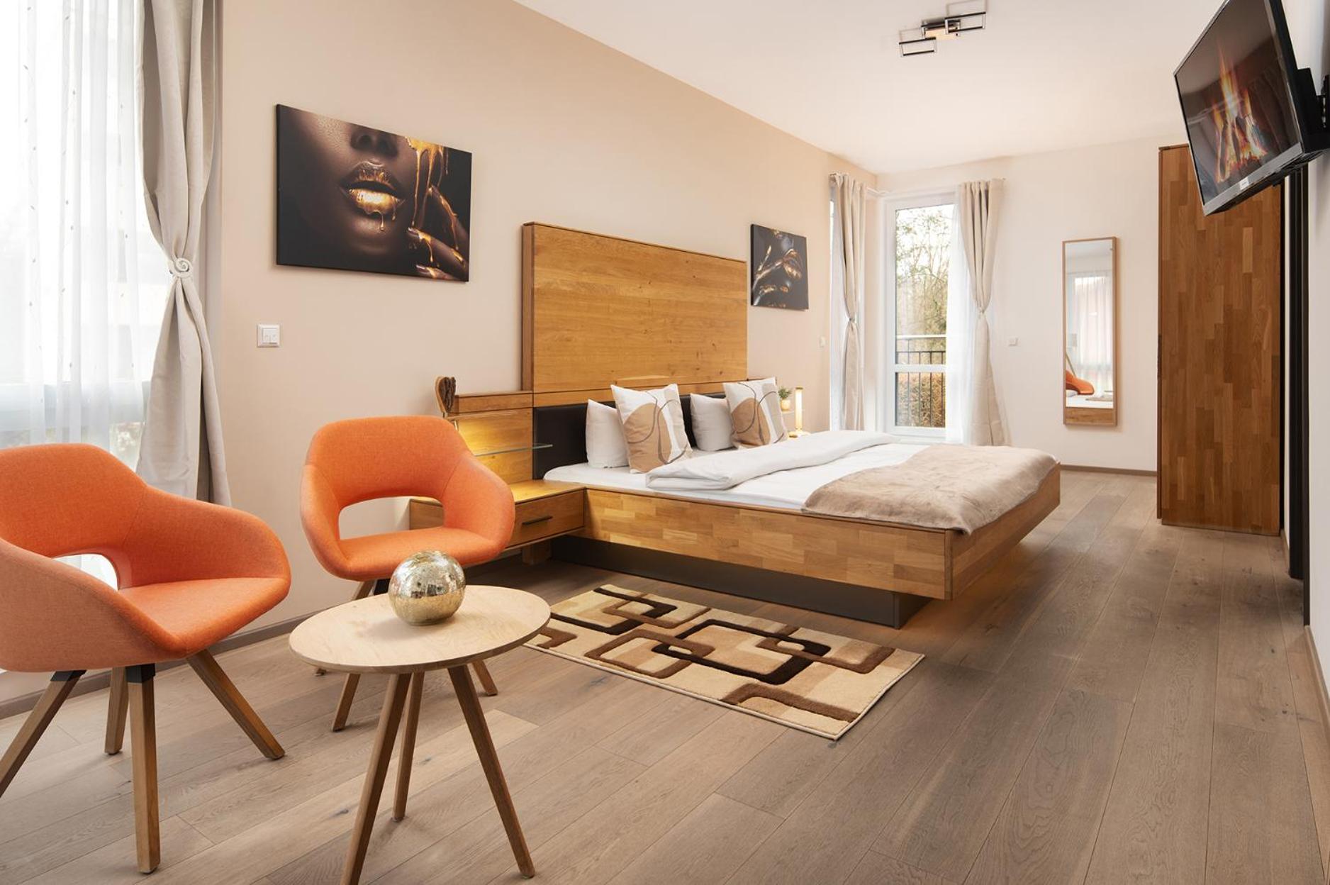 Hotel Vier Jahreszeiten Therme & Kliniken Bad Krozingen Naehe Freiburg & Schwarzwald Ideal Fuer Wellness Kur & Business Ausfluege 24H Check In- Wlan & Parken Gratis 외부 사진